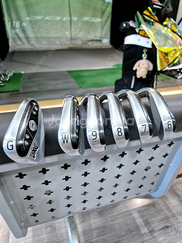 pxg 젠 gen6 여성 6아이언--4