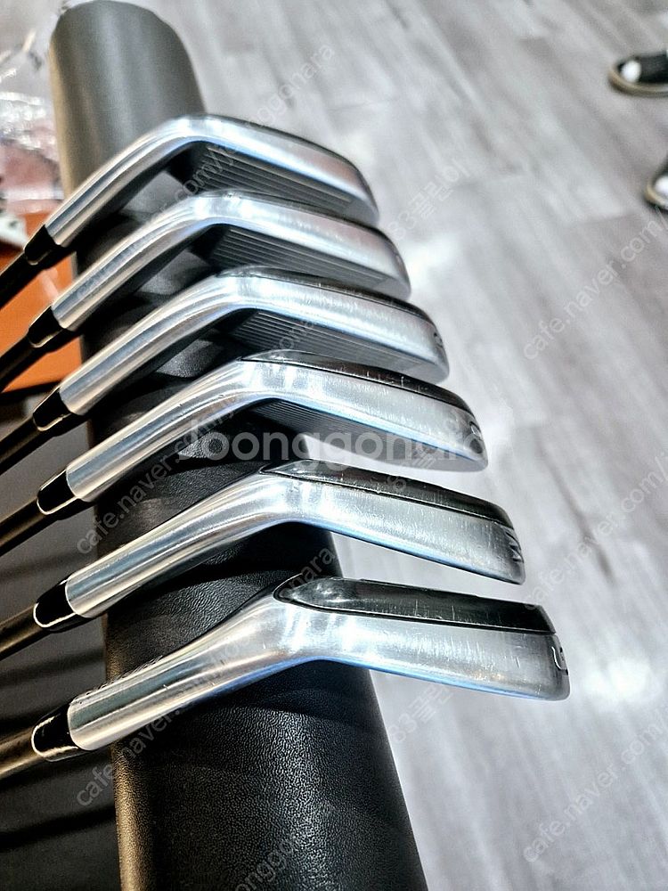 pxg 젠 gen6 여성 6아이언--5
