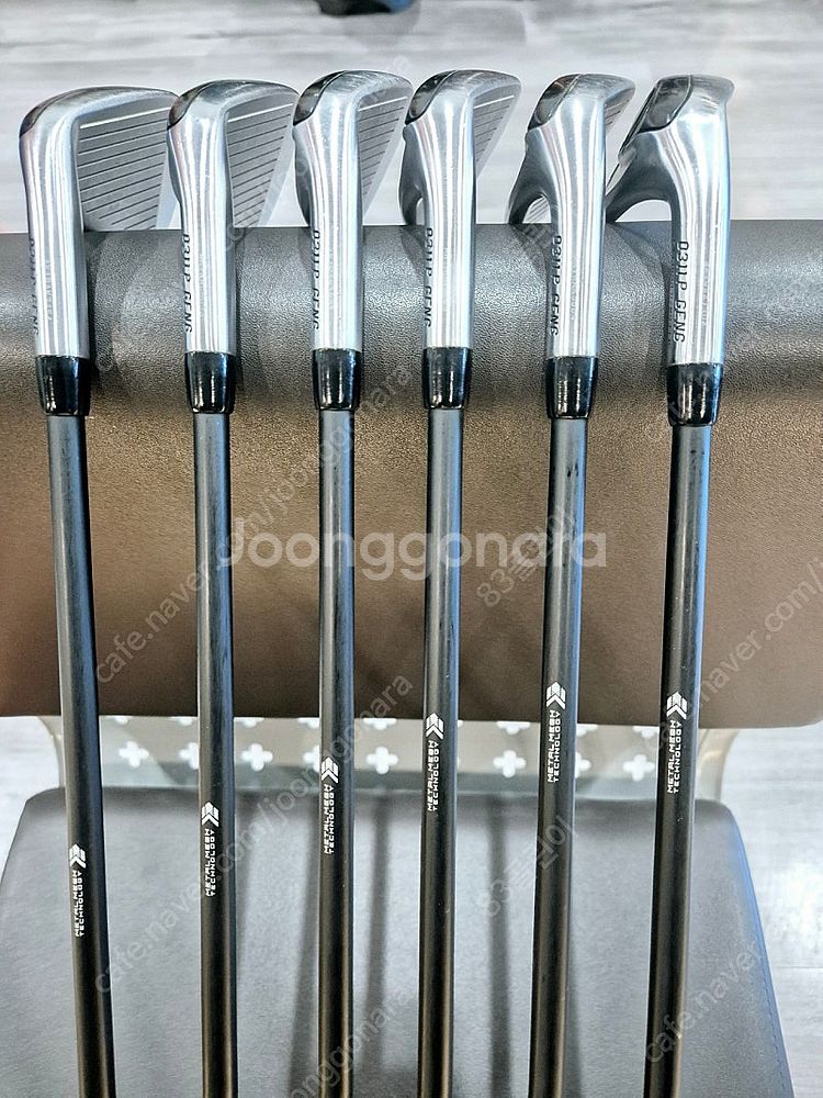 pxg 젠 gen6 여성 6아이언--6