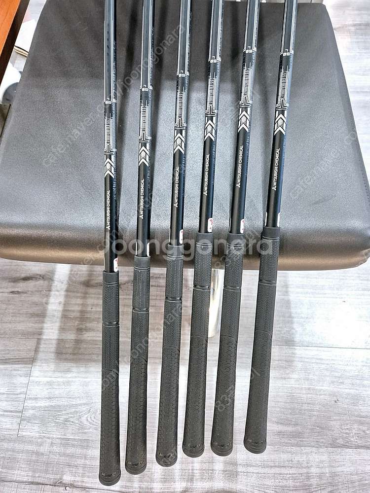 pxg 젠 gen6 여성 6아이언--8