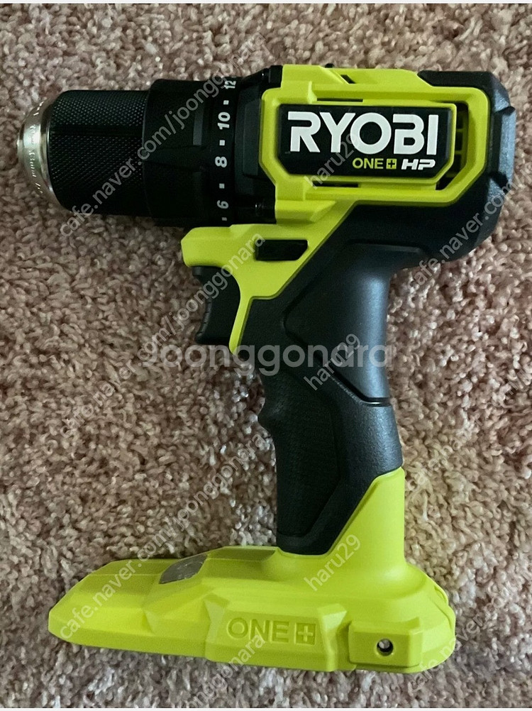 료비 RYOBI 드릴/드라이버 , 임팩트드라이버. 워크...--2