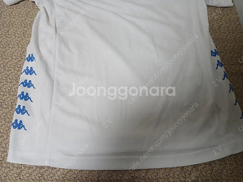 카파 KAPPA 카라 반팔 폴로 티셔츠 팝니다--5