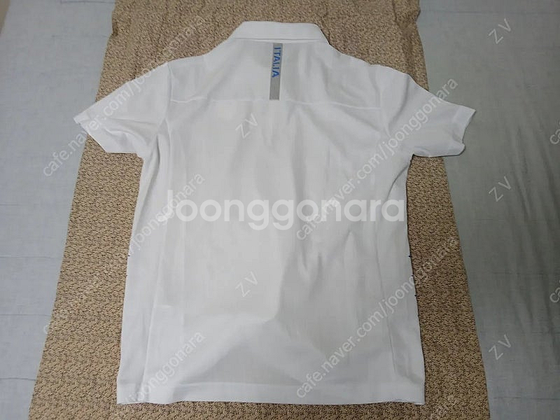 카파 KAPPA 카라 반팔 폴로 티셔츠 팝니다--7