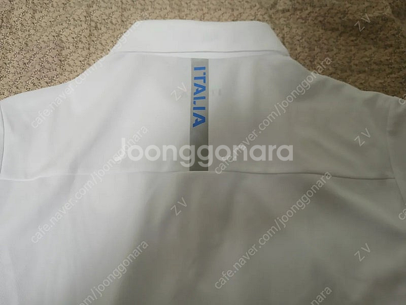카파 KAPPA 카라 반팔 폴로 티셔츠 팝니다--8