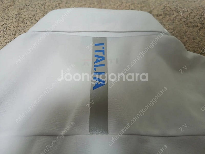 카파 KAPPA 카라 반팔 폴로 티셔츠 팝니다--9