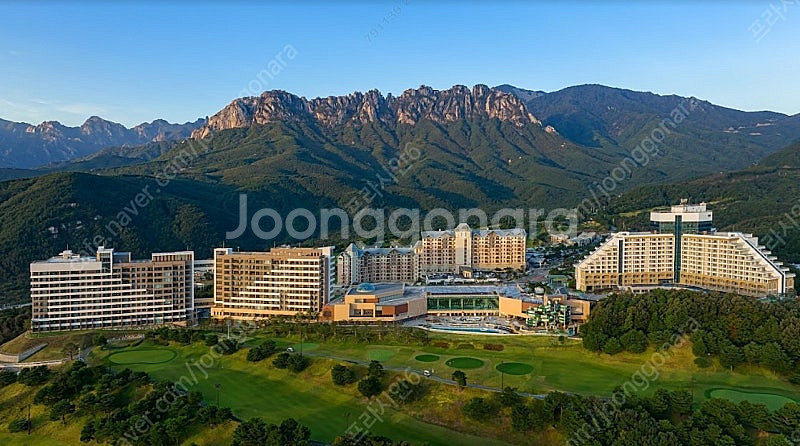 (현충일연휴) 골프부킹/ 델피노 소노펠리체 자쿠지 스파...--0