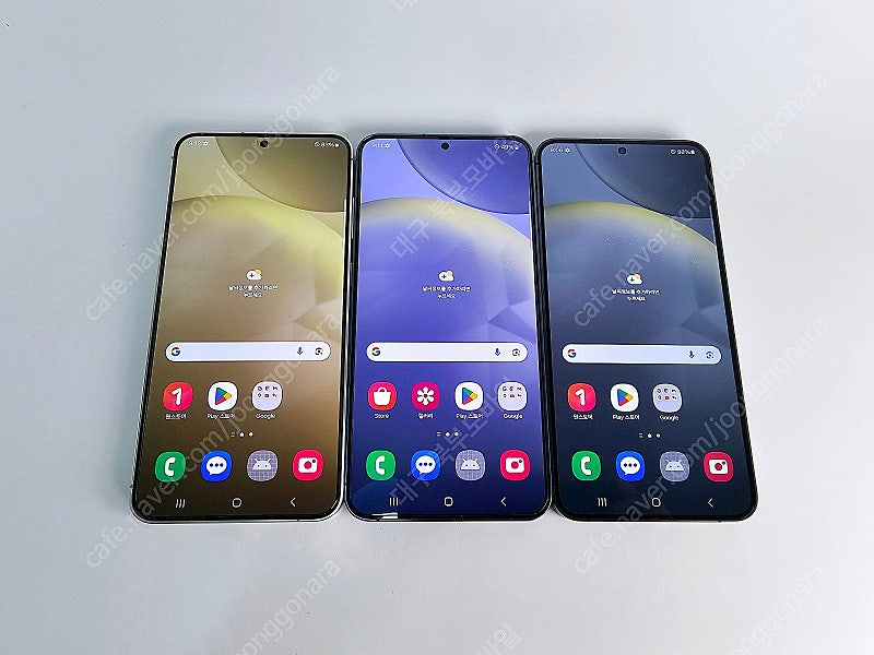 갤럭시 S24플러스 256/512GB 특A급 중고폰 휴대폰 공기계 대구중고폰~ 이미지