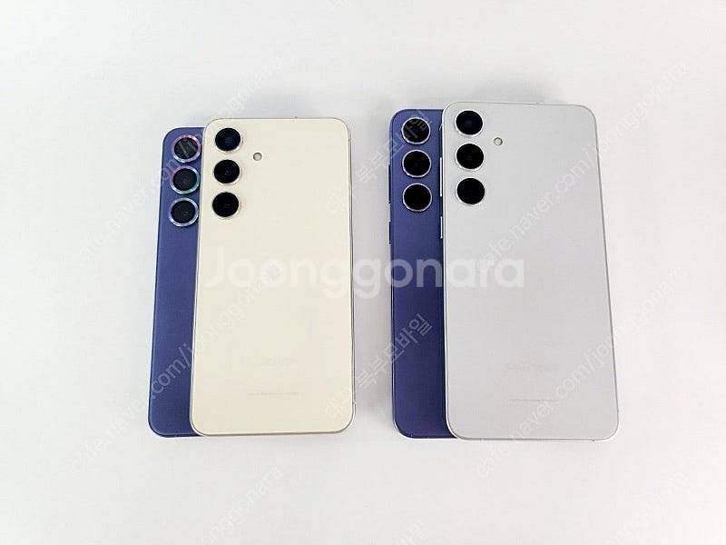 갤럭시 S24플러스 256/512GB 특A급 중고폰 휴...--7