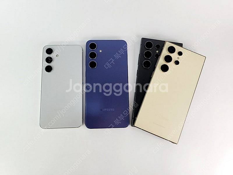 갤럭시 S24플러스 256/512GB 특A급 중고폰 휴...--0