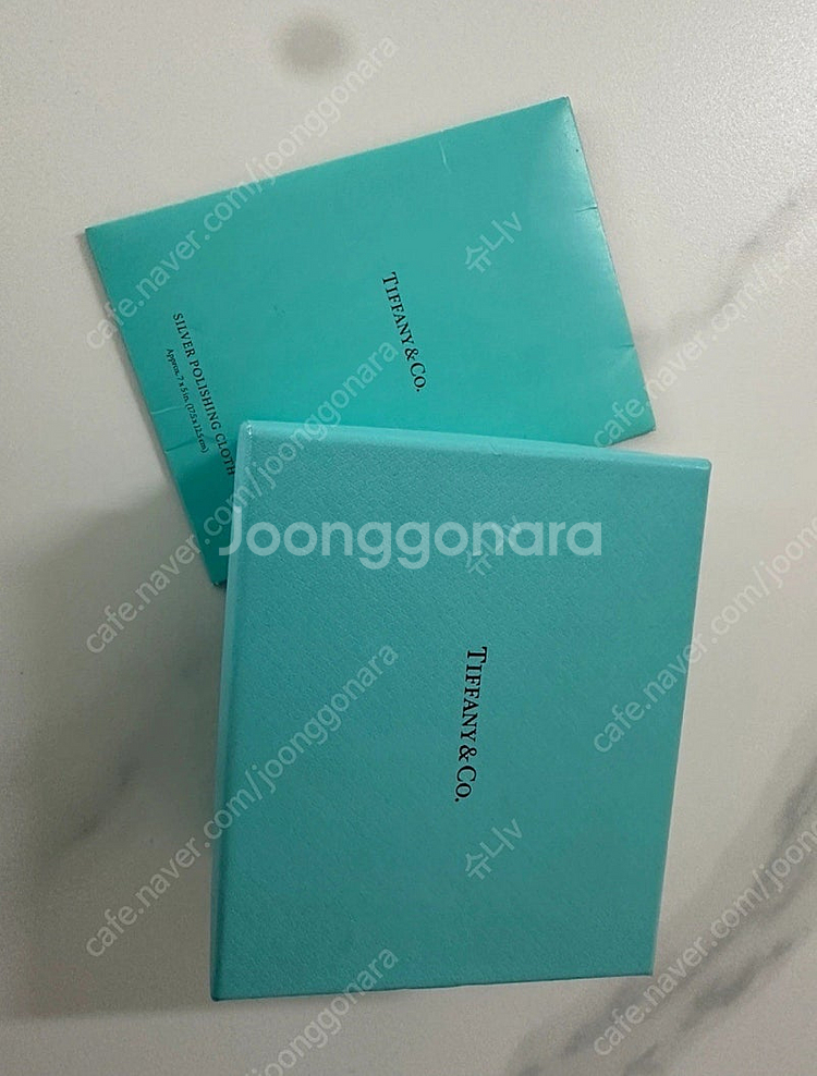 티파니앤코 팔찌--3