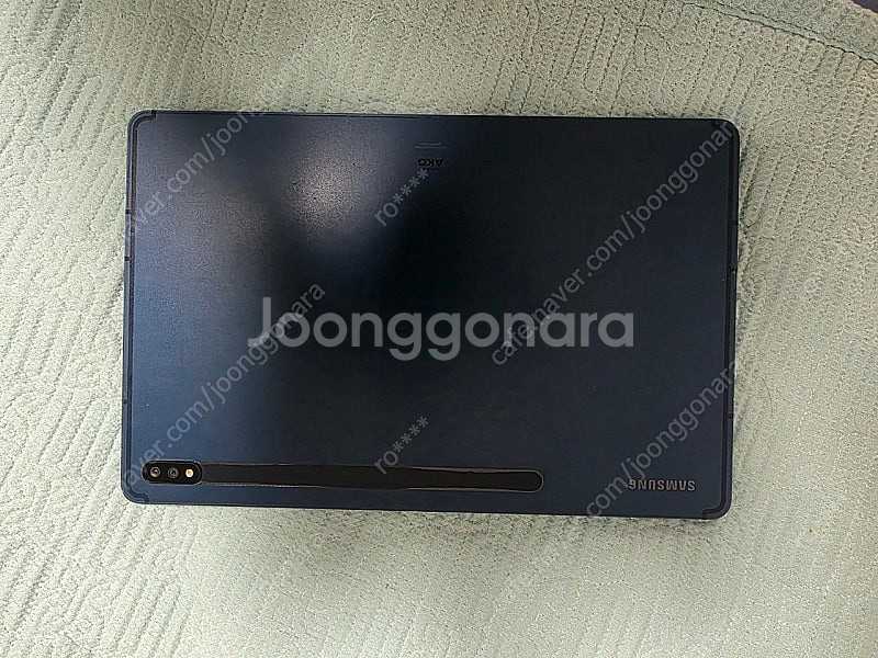 갤럭시탭 S7+ 512기가 LTE--1