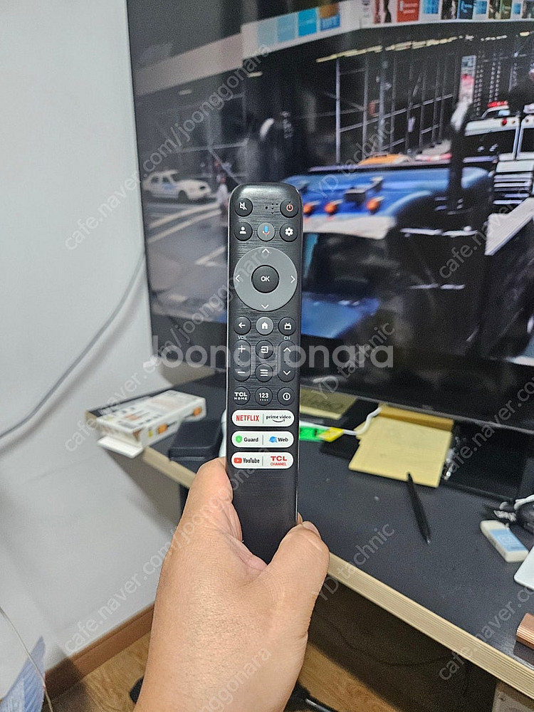 TCL 55C755 55인치 Mini LED 4K TV...--4