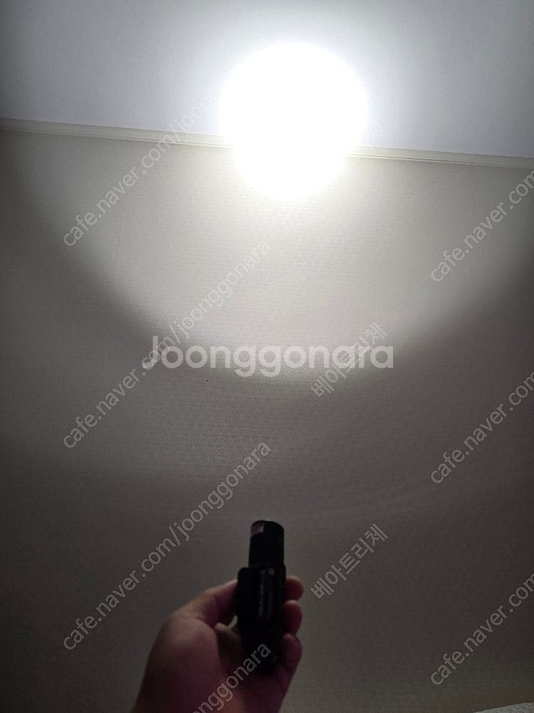 OLIGHT 오라이트 발더 프로 R 팝니다.--4