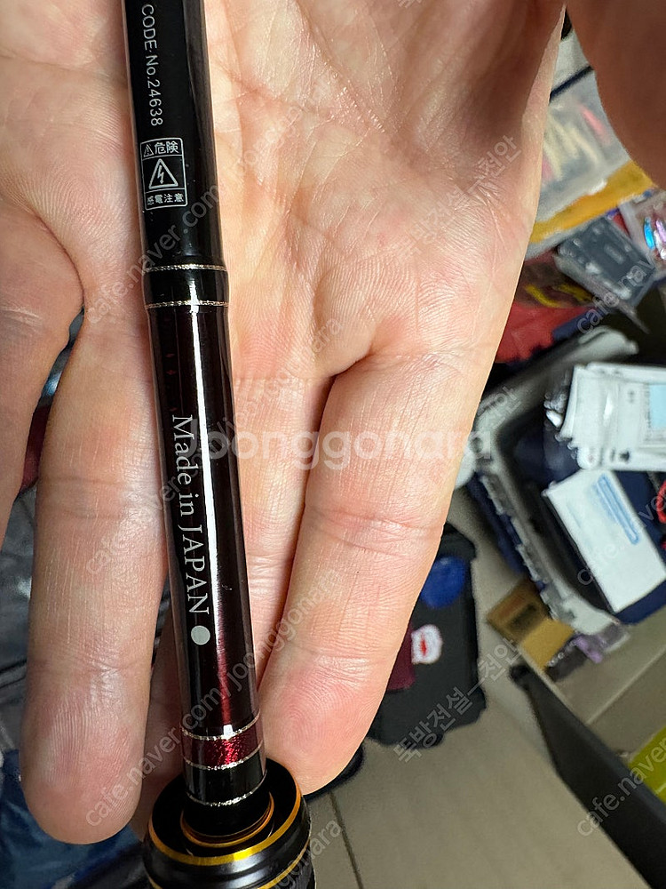 가마가츠 21 LUXXE EGX 86ML 에깅대--3