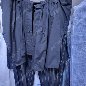 준지 23fw 데님팬츠 48