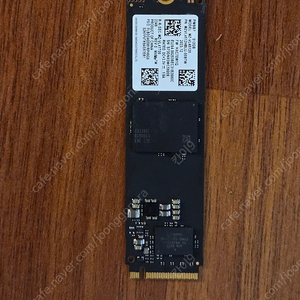 삼성 SSD PM9B1 512GB 벌크 판매합니다.