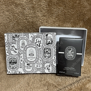 딥디크 / 플레르 드 뽀 edp 오드퍼퓸 30ml 미개봉