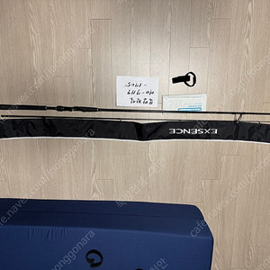 16 엑센스 1002MH 넙치농어, 대삼치, 알방, 알부시리용 로드