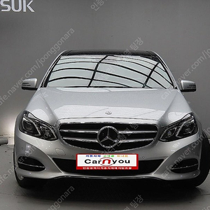 벤츠 E클래스 중고 벤츠 중고 은색 2015년식 43,846km E400 4MATIC 중고차구매