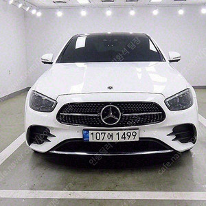 벤츠 E클래스 중고 벤츠 중고 승용차 2022년식 67,150km E350 4MATIC 아방가르드 중고차다이렉트