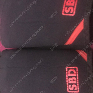 sbd 무릎보호대 엑스라지(xl) 판매합니다