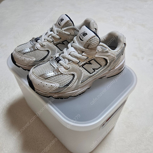 뉴발란스키즈 530 160사이즈