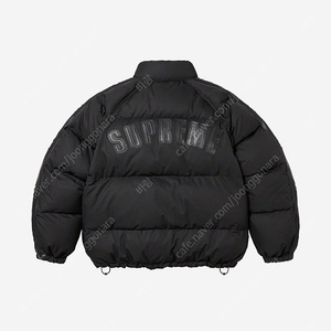 23fw 슈프림 스타슬리브 푸퍼XL 팝니다
