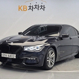 BMW 7시리즈 중고 BMW 중고 BMW 7시리즈 중고차 검정색 2018년식 69,204km 740d xDrive M 스포츠 중고차 체크리스트