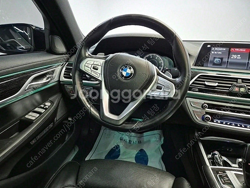 BMW 7시리즈 중고 BMW 중고 BMW 7시리즈 중고...--9