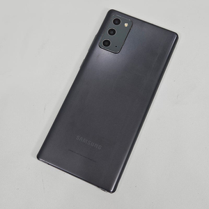 N981 ] 갤럭시 노트20 블랙 256기가 19만 판매합니다 외관초깔끔무잔상