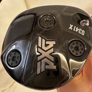pxg 0341x 18도 5번우드 텐세이 오렌지 60s