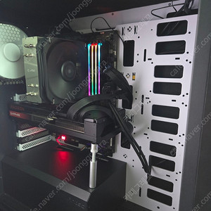 5800x 7800xt 데스크탑 팝니다