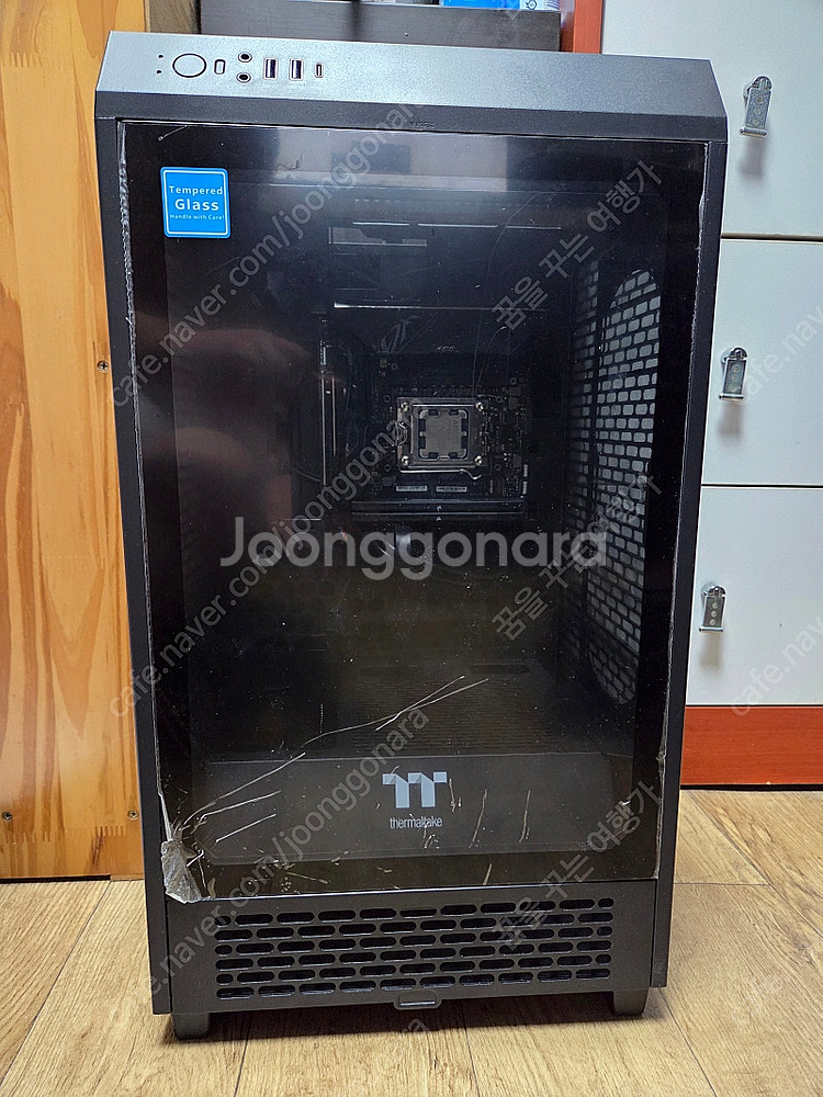 9800x3d 반본체 구성 팝니다.--0