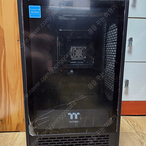 9800x3d 반본체 구성 팝니다.