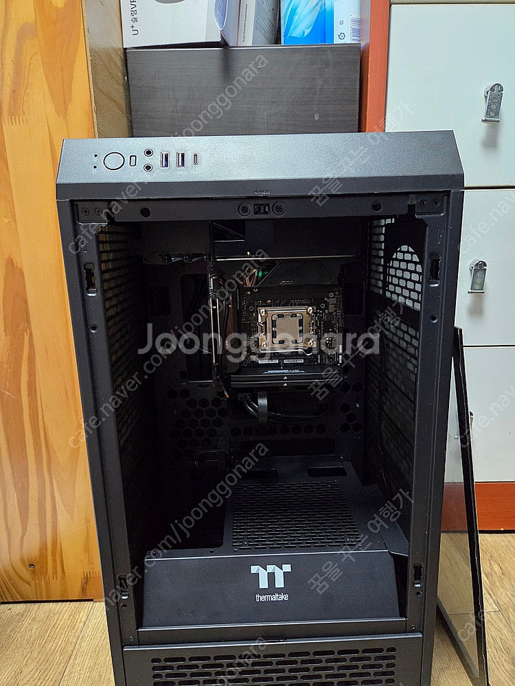 9800x3d 반본체 구성 팝니다.--1