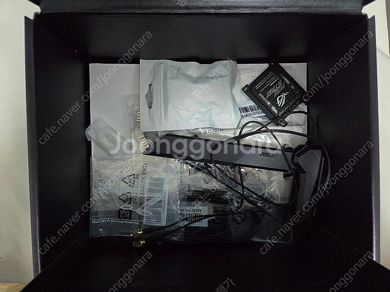 9800x3d 반본체 구성 팝니다.--5