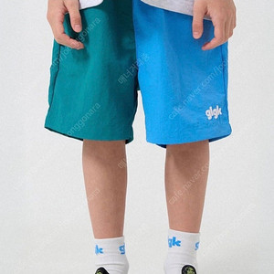 GLGK 130 반반팬츠