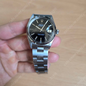 롤렉스 오이스터 데이트 ref.1500