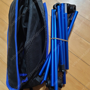 분리형 초경량 캠핑의자,차박용,낚시용