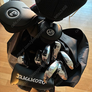 야마모토 골프채 풀세트 판매합니다