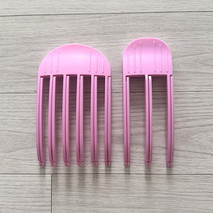헤어볼륨집게