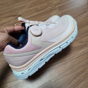 트렉스타 워킹화 245