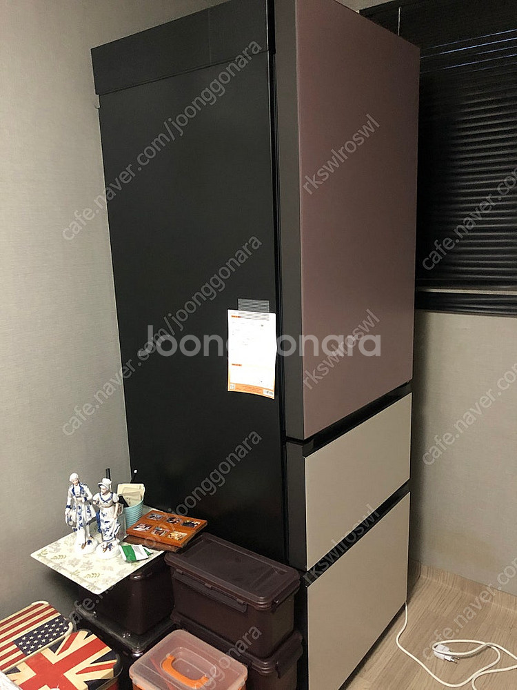 LG 디오스 오브제컬렉션 김치냉장고--5