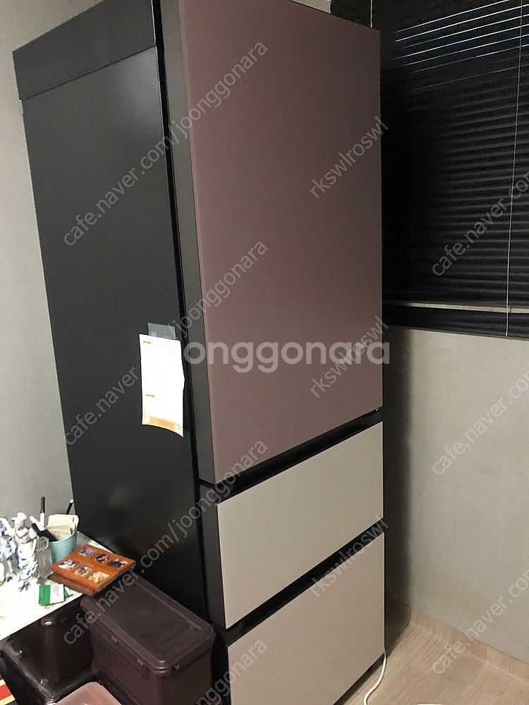 LG 디오스 오브제컬렉션 김치냉장고--8