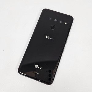 LG폰 음향좋은폰 ] LG V50 블랙 128G 외관깔끔 10.5만원 판매합니다.무잔상급