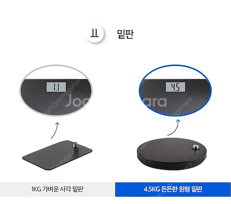 제이런 스탠드 태블릿 거치대 팝니다--9