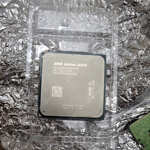 amd 3000g+ ddr4 4gb 램