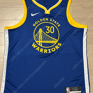 나이키 스윙맨 nba 저지 스테판 커리 XL