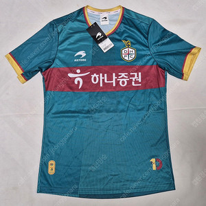 대전 하나시티즌 홈 노마킹 유니폼 팝니다