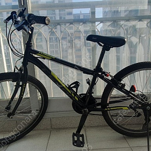 삼천리 태풍 GS24 MTB 자전거